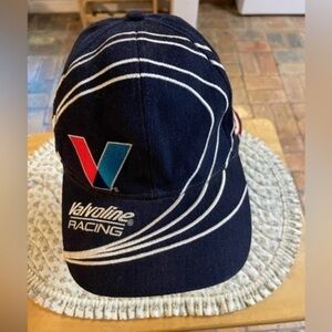 Sports Designs Vintage Valvoline Racing Mark Martin Hat